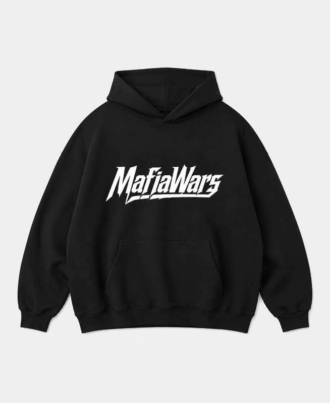 Sudadera Mafia Wars — Vista 3D