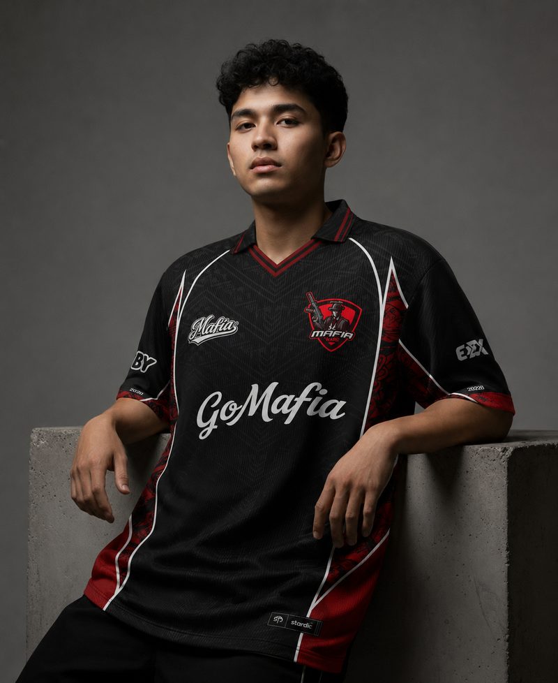 Jersey V2 Mafia Wars — Percha